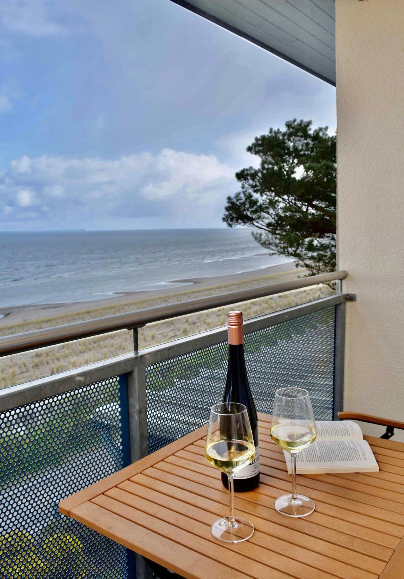 Apartment Oceanview Lubmin Exterior photo