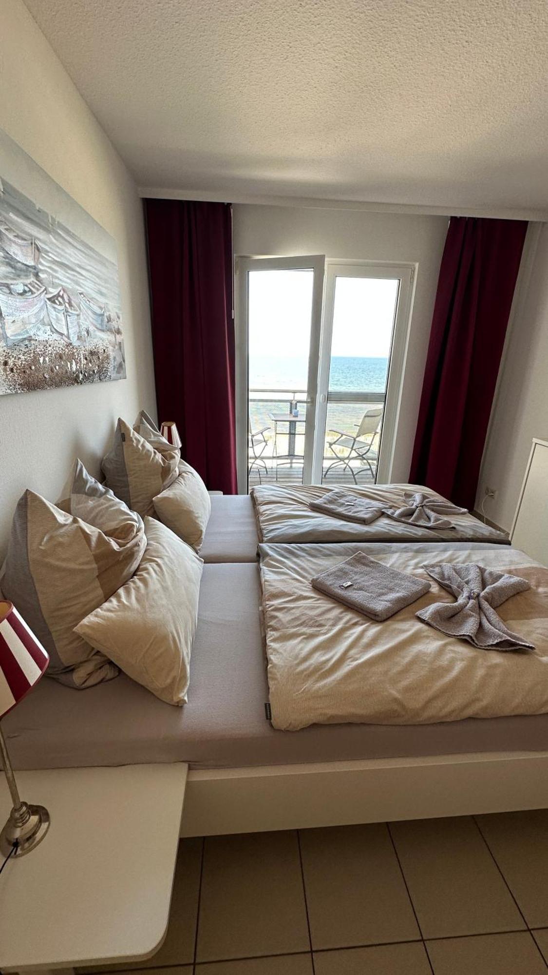 Apartment Oceanview Lubmin Exterior photo
